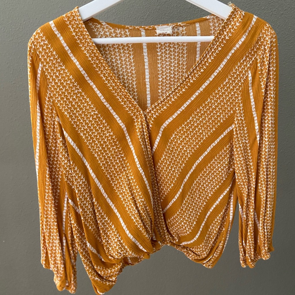 Yellow Top